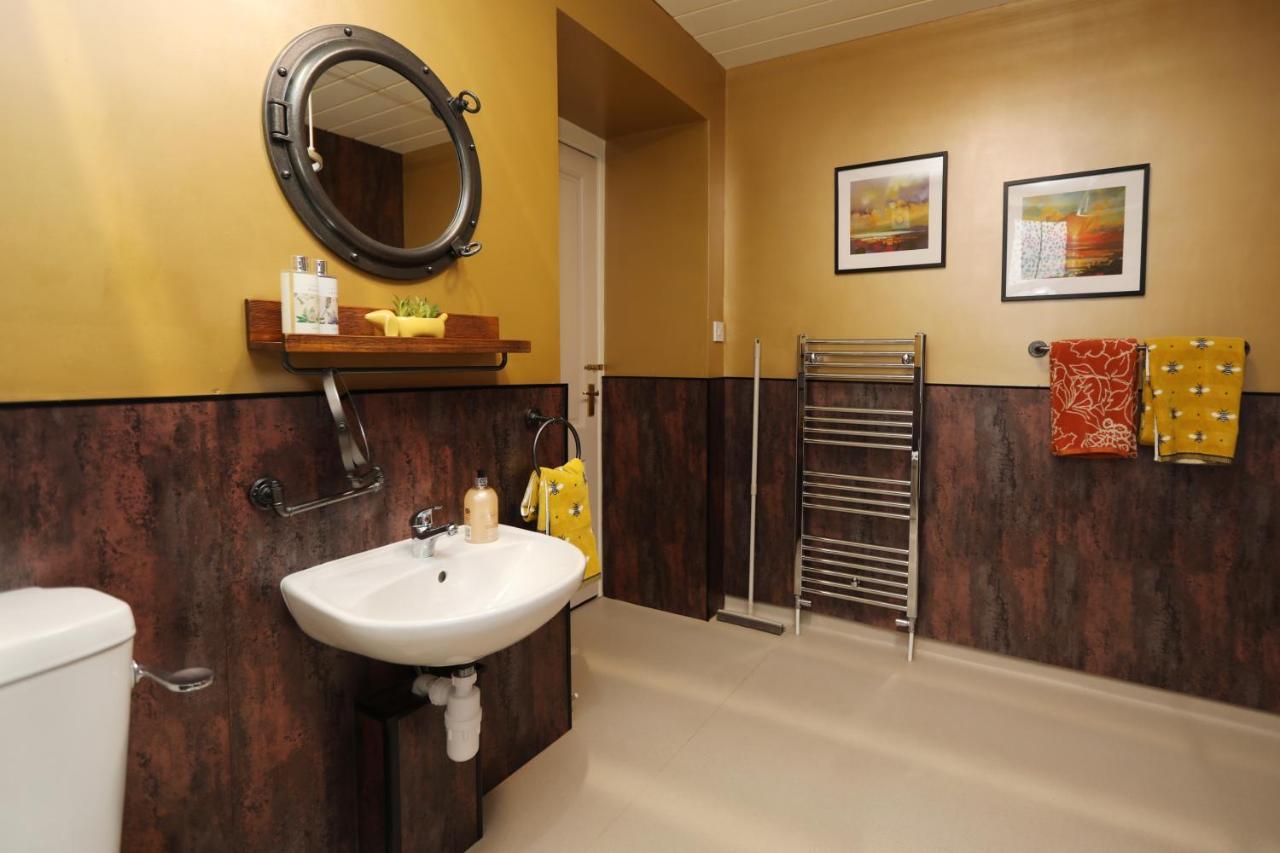 Park Farmhouse, Luxury Bed & Breakfast, Turnberry Dış mekan fotoğraf