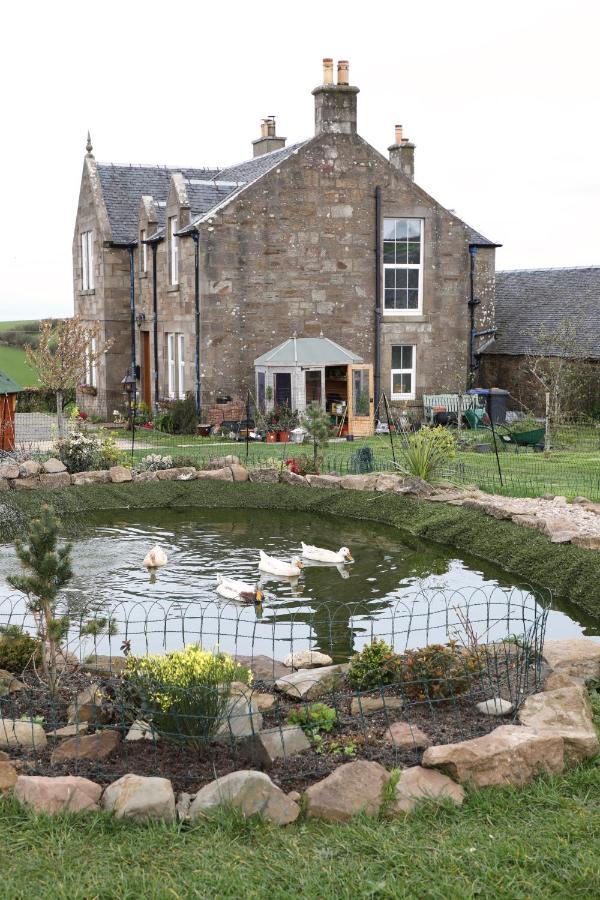 Park Farmhouse, Luxury Bed & Breakfast, Turnberry Dış mekan fotoğraf
