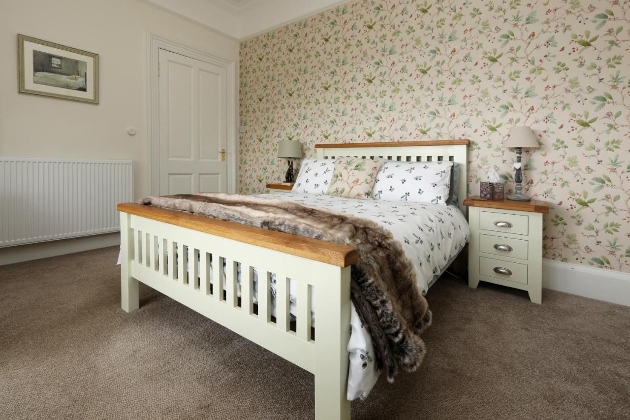 Park Farmhouse, Luxury Bed & Breakfast, Turnberry Dış mekan fotoğraf
