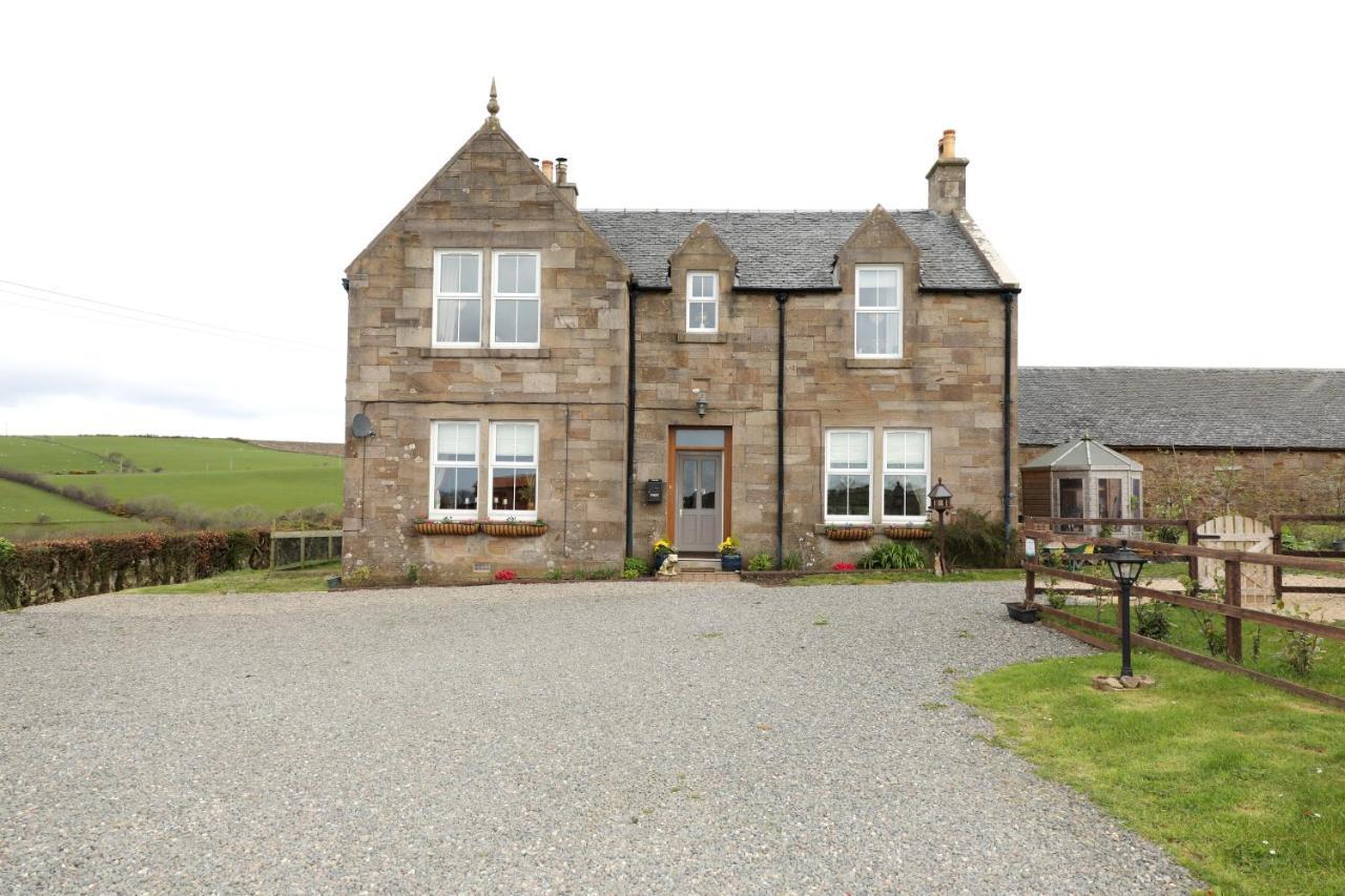 Park Farmhouse, Luxury Bed & Breakfast, Turnberry Dış mekan fotoğraf