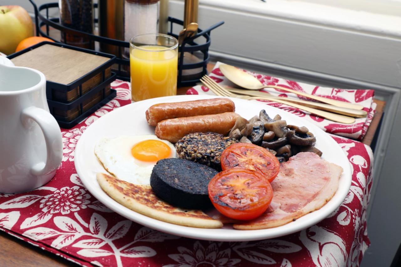 Park Farmhouse, Luxury Bed & Breakfast, Turnberry Dış mekan fotoğraf