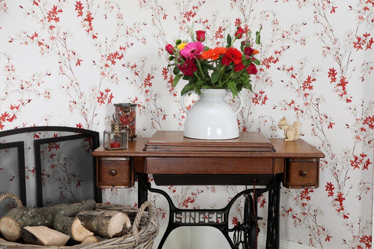 Park Farmhouse, Luxury Bed & Breakfast, Turnberry Dış mekan fotoğraf